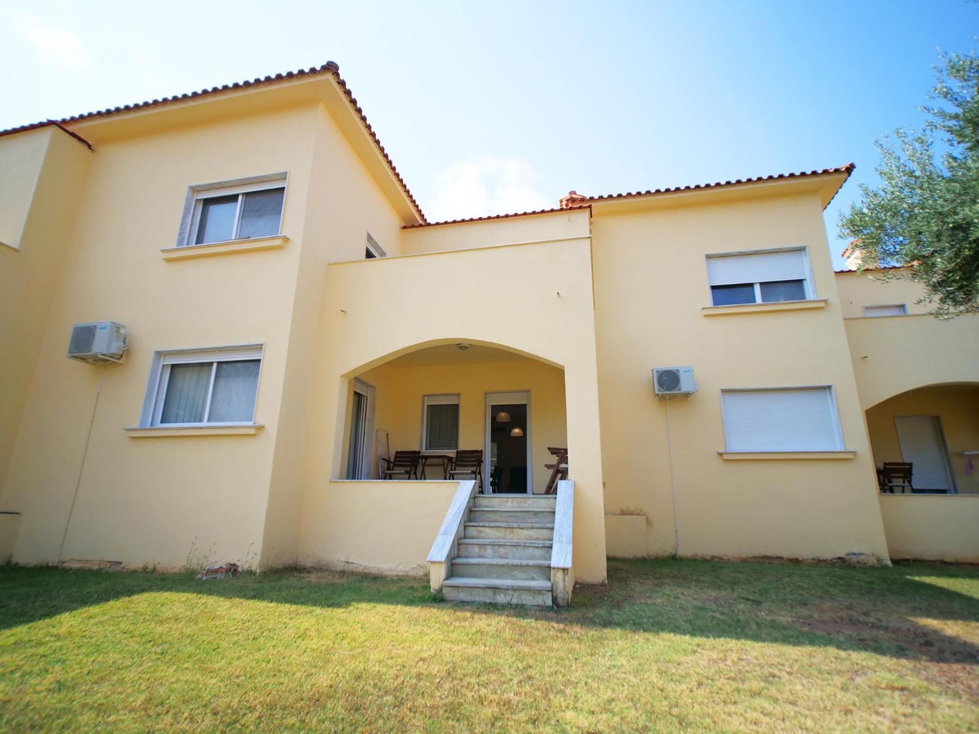 Sithonia Lodge Metamórfosi Rom bilde