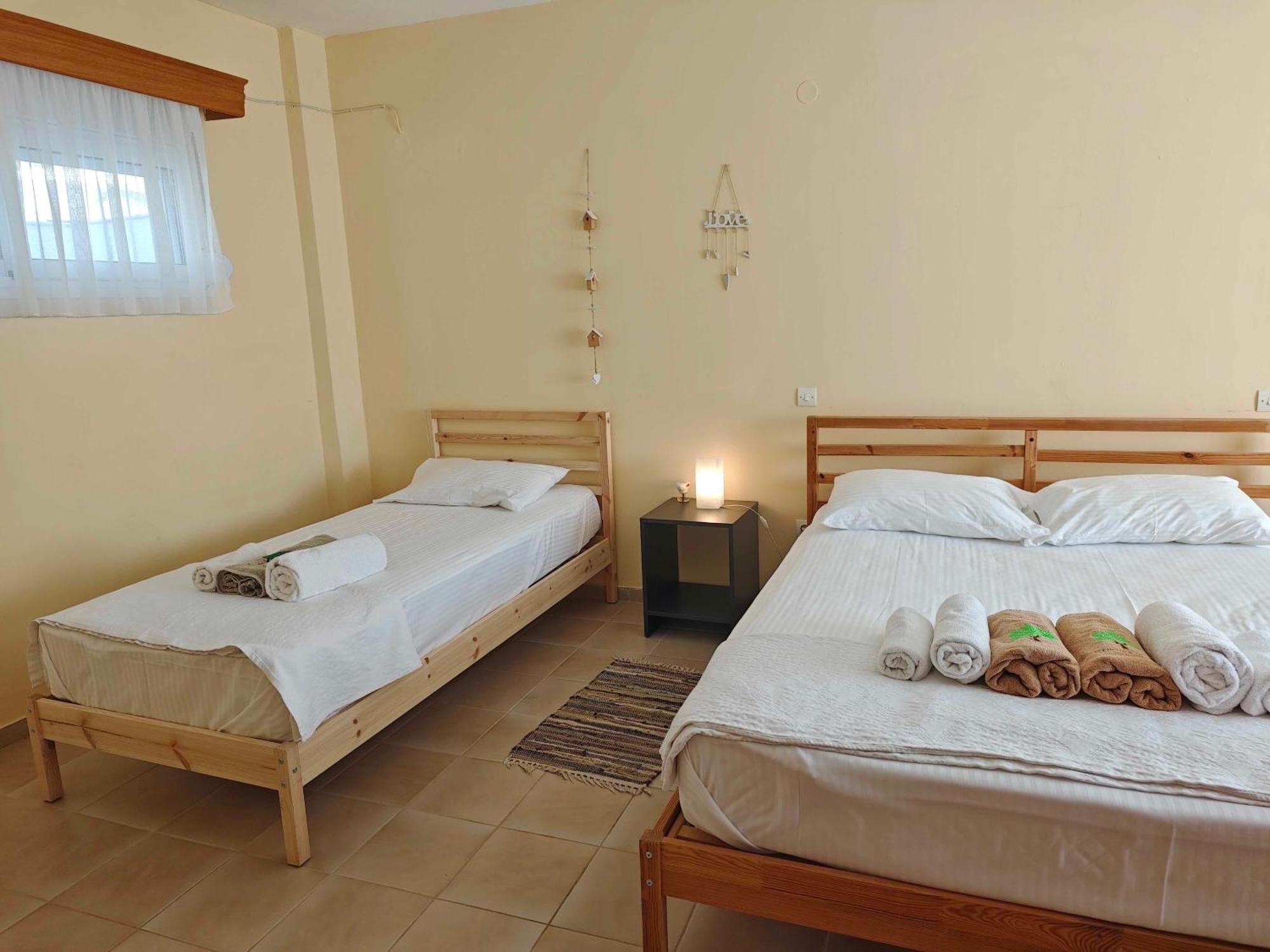 Sithonia Lodge Metamórfosi Eksteriør bilde